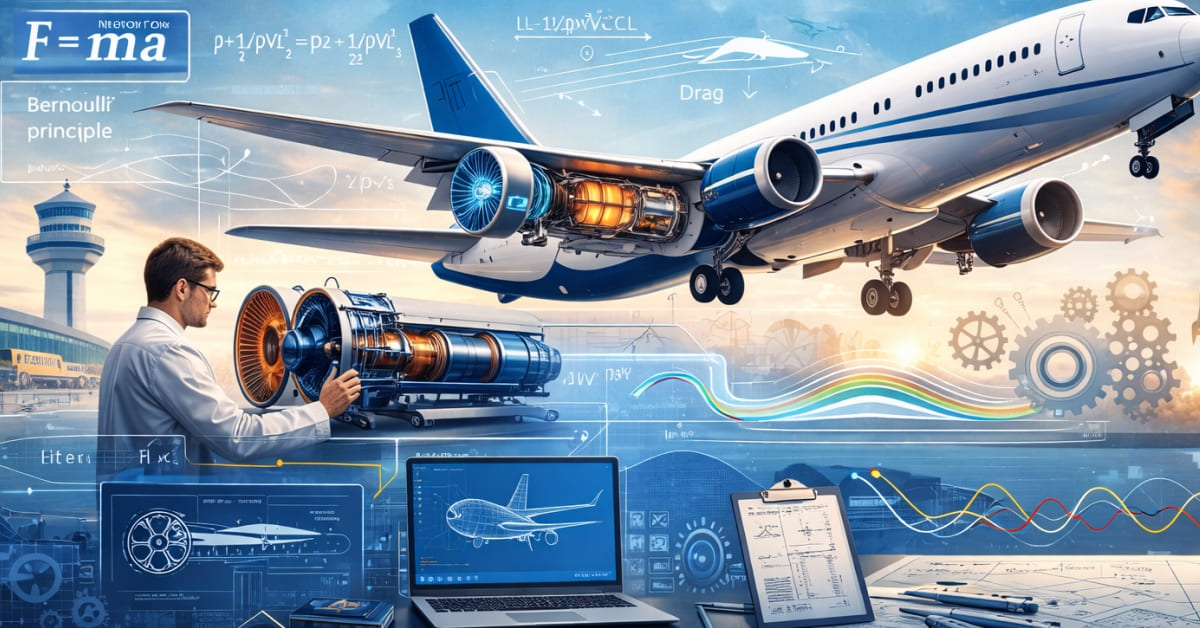 Introduction to Aeronautical Engineering: Fundamentals and Principles.